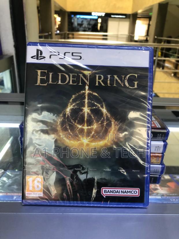 Ps5 Elden Ring