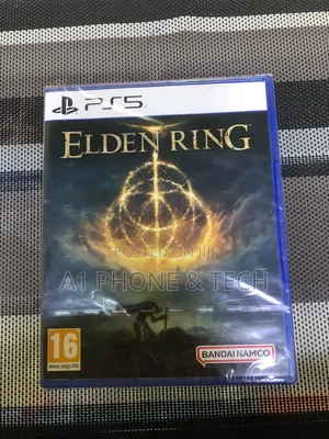 Ps5 Elden Ring
