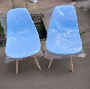 Eames Style Plastic Chair
