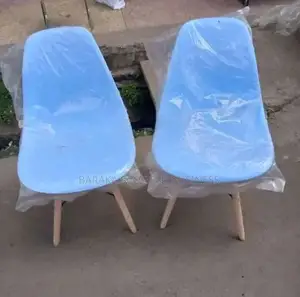 Eames Style Plastic Chair