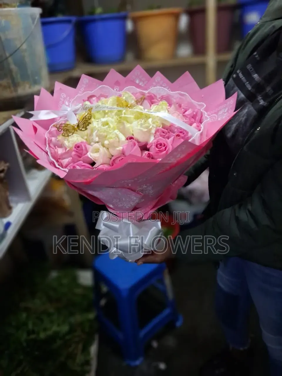 First Class Florist