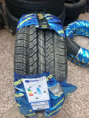 Winda Tires Sizes 235/55r18 for Many Different Cars.