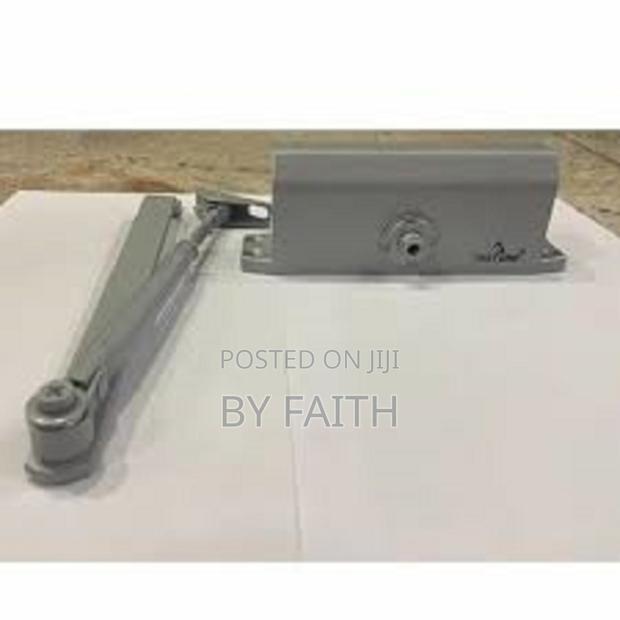 Progressive Heavy Duty Hydraulic Automatic Door Closer - main view