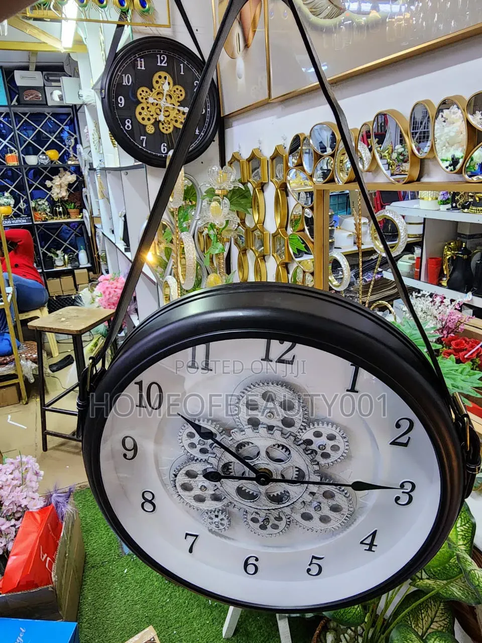 40cm Luxury Clock