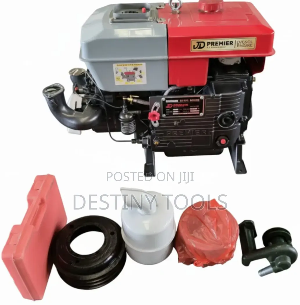 Jd Premier 15hp Diesel Engine