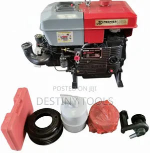 Jd Premier 15hp Diesel Engine
