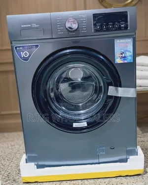 Globalstar Gs-800gt 8kg Front Load Washing Machine