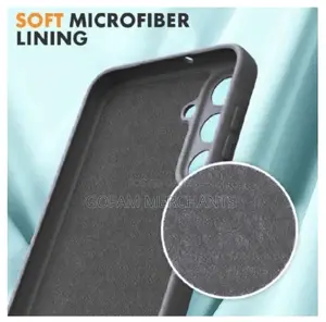 Samsung Galaxy A05s Original Best Shockproof Silicone Cover Case