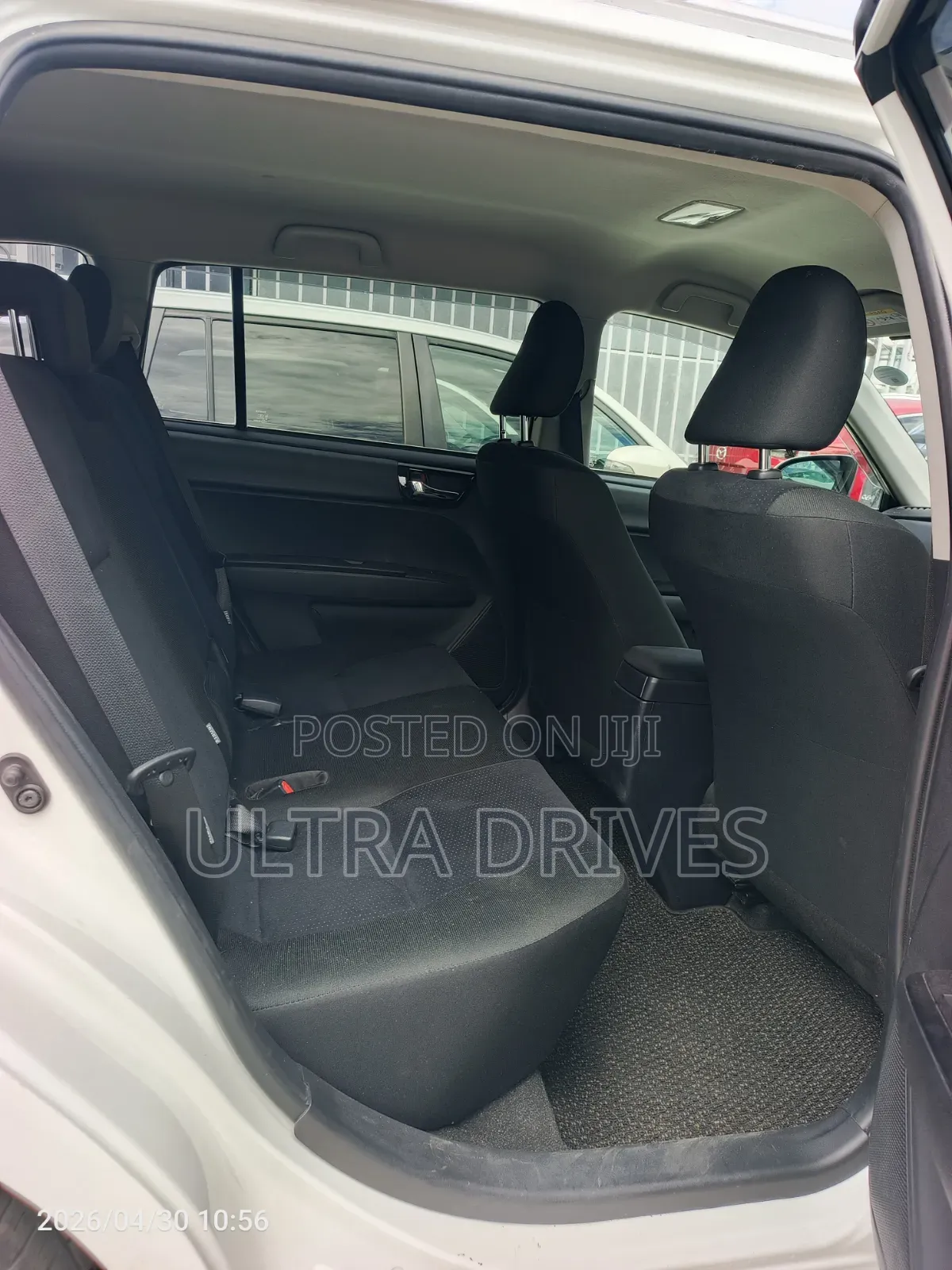 Toyota Corolla Fielder 2019 White