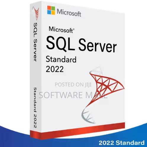 SQL Server 2022 Standard