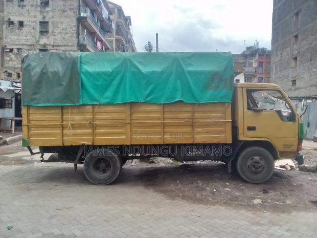 Mitsubishi Truck Canter 4d31 1992 on Quick Sale - thumbnail 2