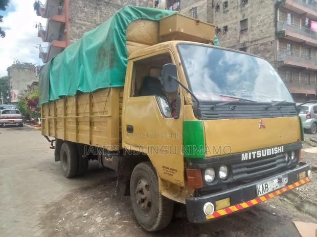 Mitsubishi Truck Canter 4d31 1992 on Quick Sale - thumbnail 3