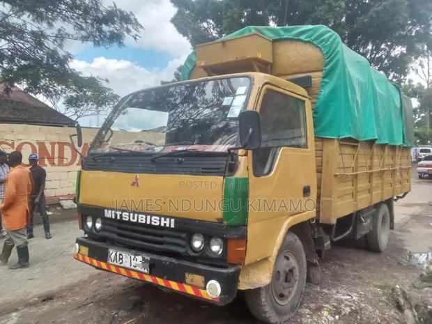 Mitsubishi Truck Canter 4d31 1992 on Quick Sale - thumbnail 5