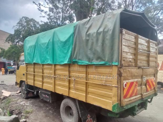 Mitsubishi Truck Canter 4d31 1992 on Quick Sale - thumbnail 6
