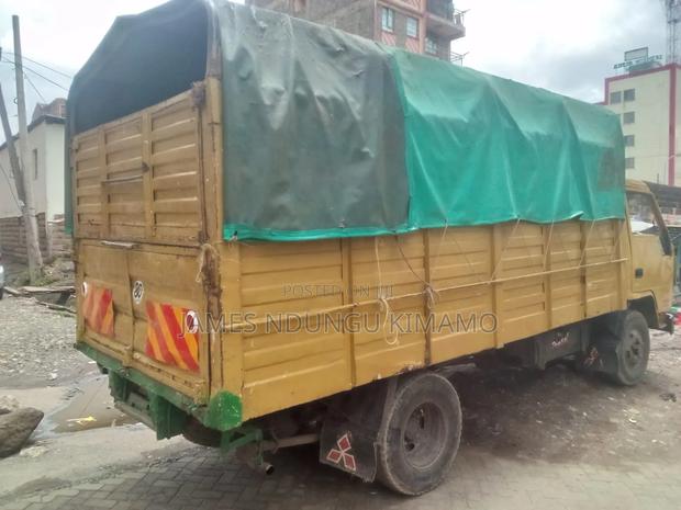 Mitsubishi Truck Canter 4d31 1992 on Quick Sale - thumbnail 7