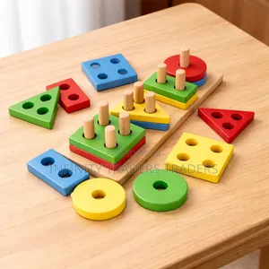 4 Coloumn Set