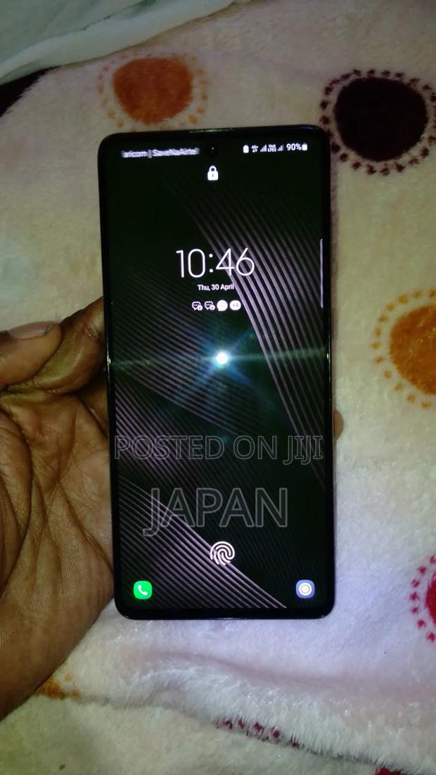 Samsung Galaxy A71 128 GB White