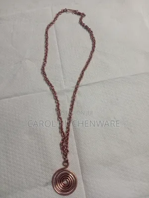Copper Necklace