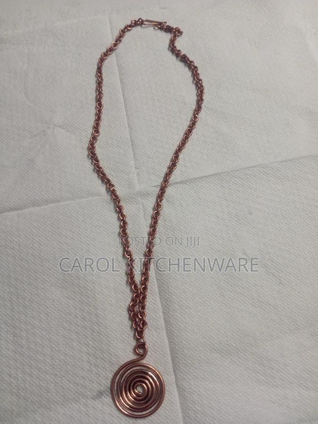 Copper Necklace