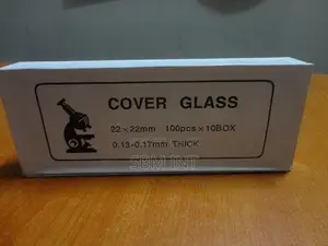 Microscope Cover Glass