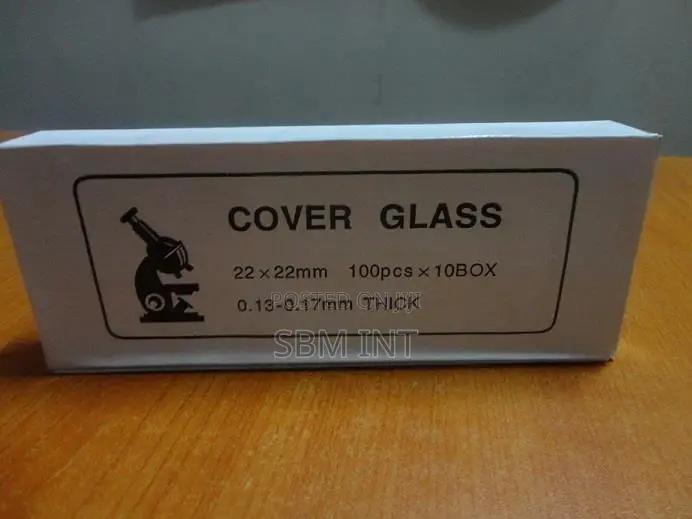 Microscope Cover Glass