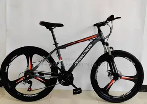 Premier Enduro Spokeless Bike Size 26 18speed