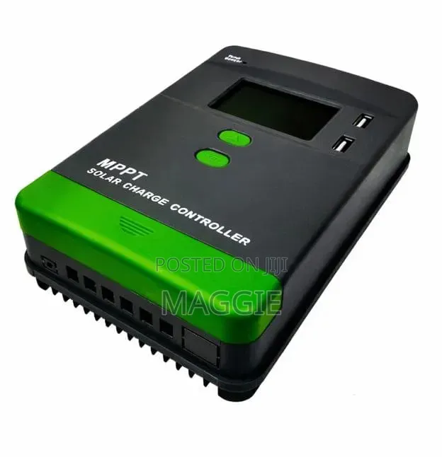 Phoenix Brand MPPT Solar Cc 10ah