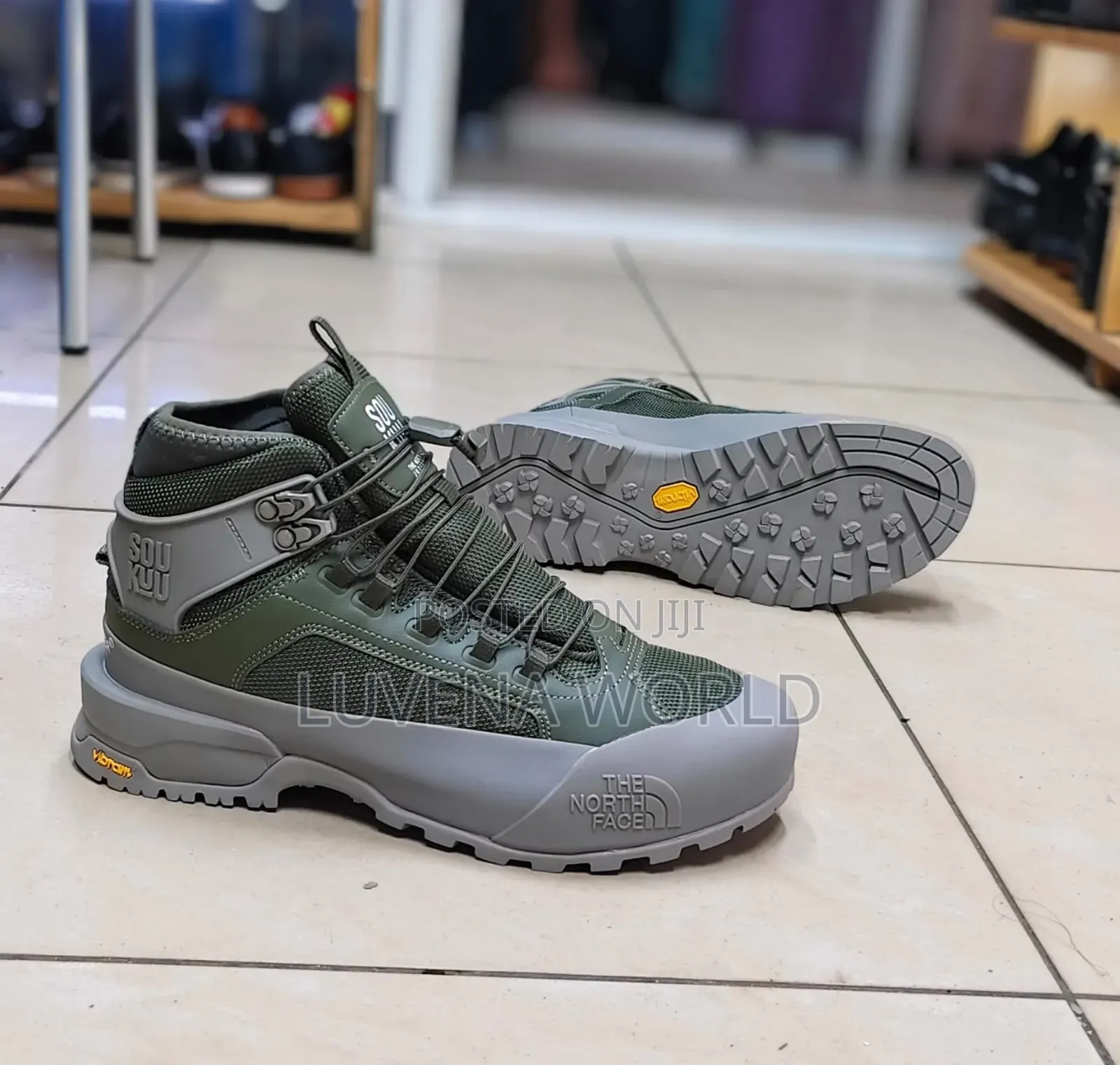 Northface Sol Kool