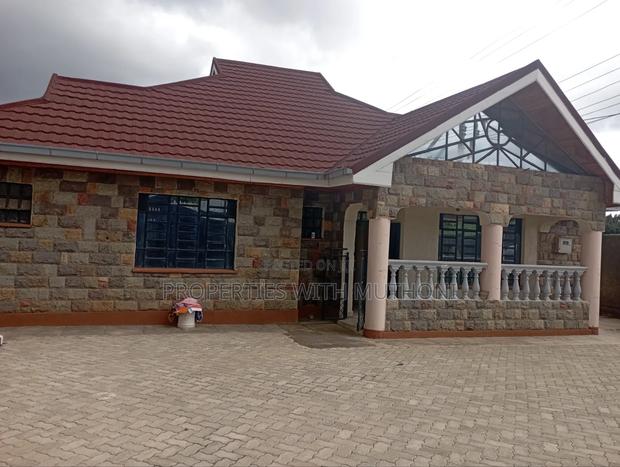 3bdrm Bungalow in Kibiku for sale
