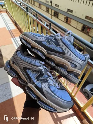 New Balance Abzorb-2000.