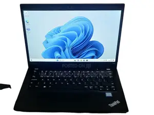 New Laptop Lenovo ThinkPad X390 8GB Intel Core i5 SSHD+SSD 256GB