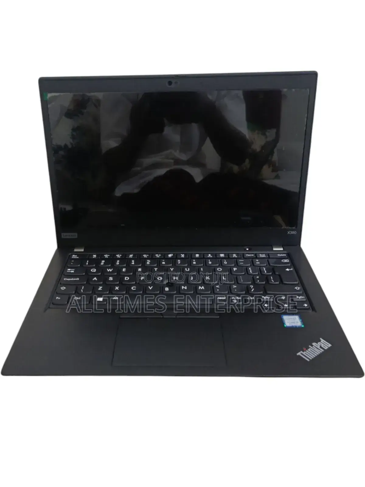 New Laptop Lenovo ThinkPad X390 8GB Intel Core i5 SSHD+SSD 256GB