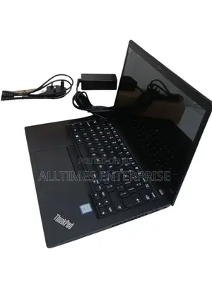 New Laptop Lenovo ThinkPad X390 8GB Intel Core i5 SSHD+SSD 256GB