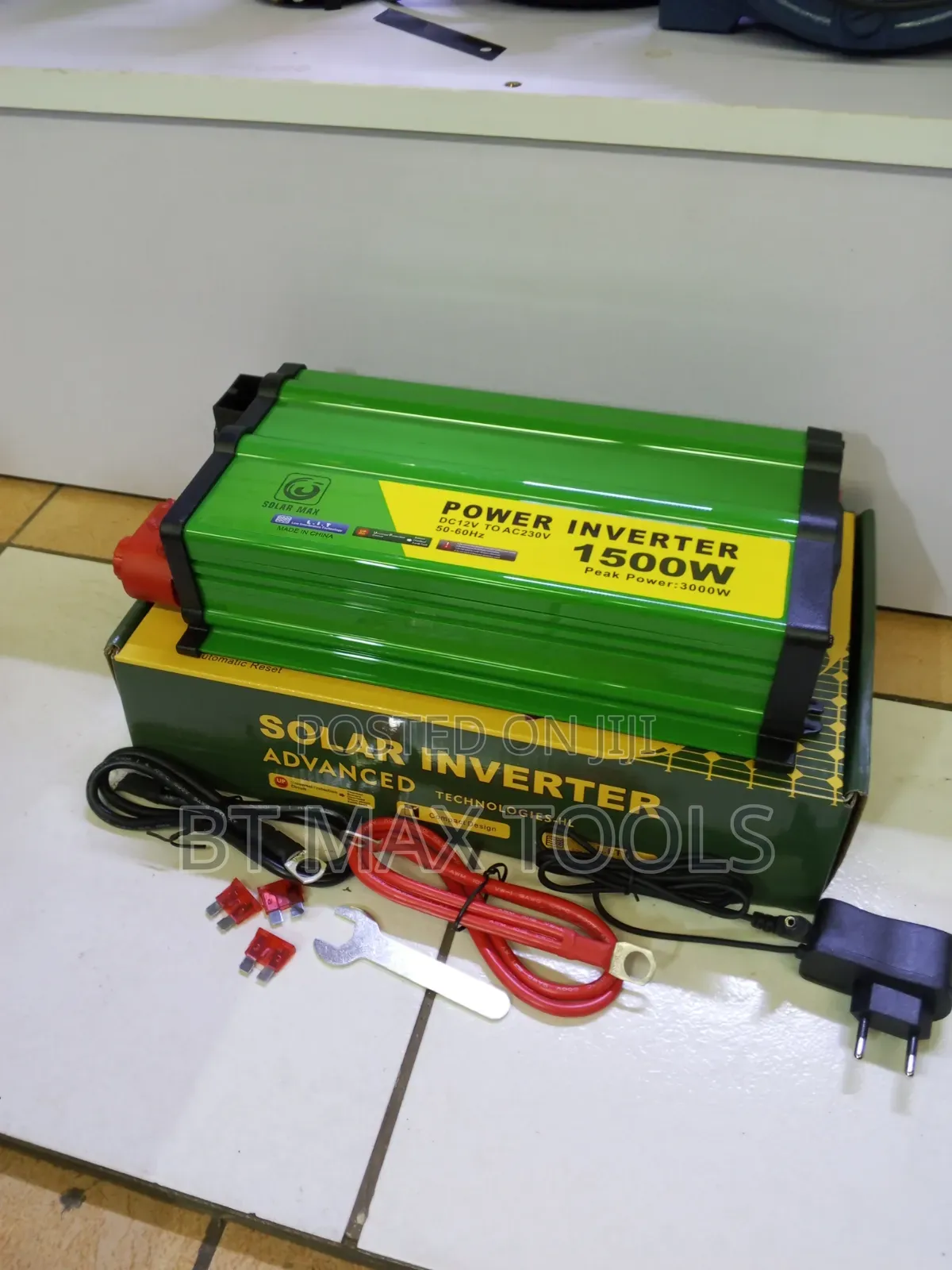 Power Inverter