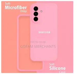 Samsung Galaxy A05s Original Silicone Protective Back Cover Case