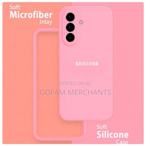 Samsung Galaxy A05s Original Silicone Protective Back Cover Case