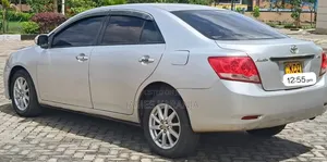 Toyota Allion 2011 Silver