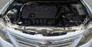 Toyota Allion 2011 Silver