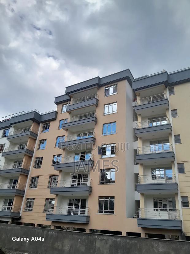 3bdrm Apartment in Ruaka for rent