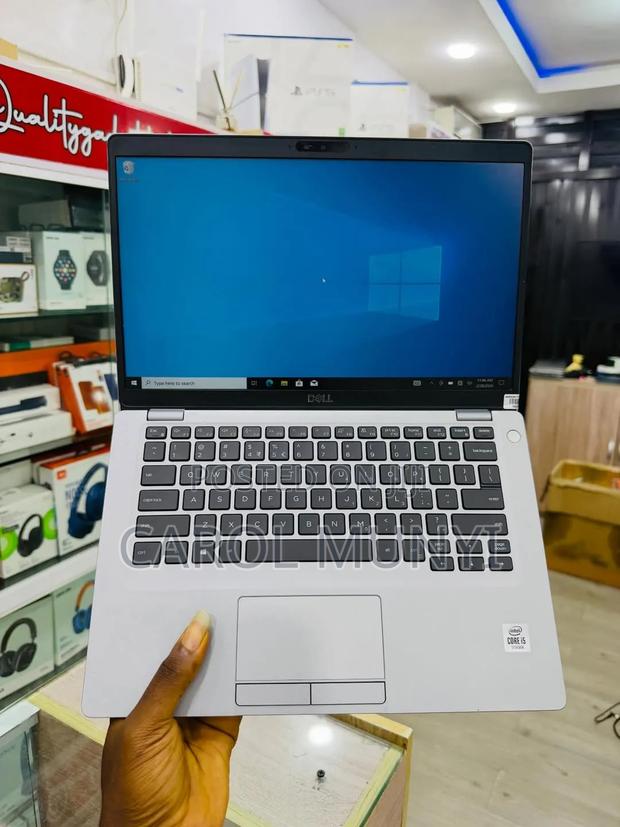 Laptop Dell Latitude 5410 8GB Intel Core i5 SSD 128GB