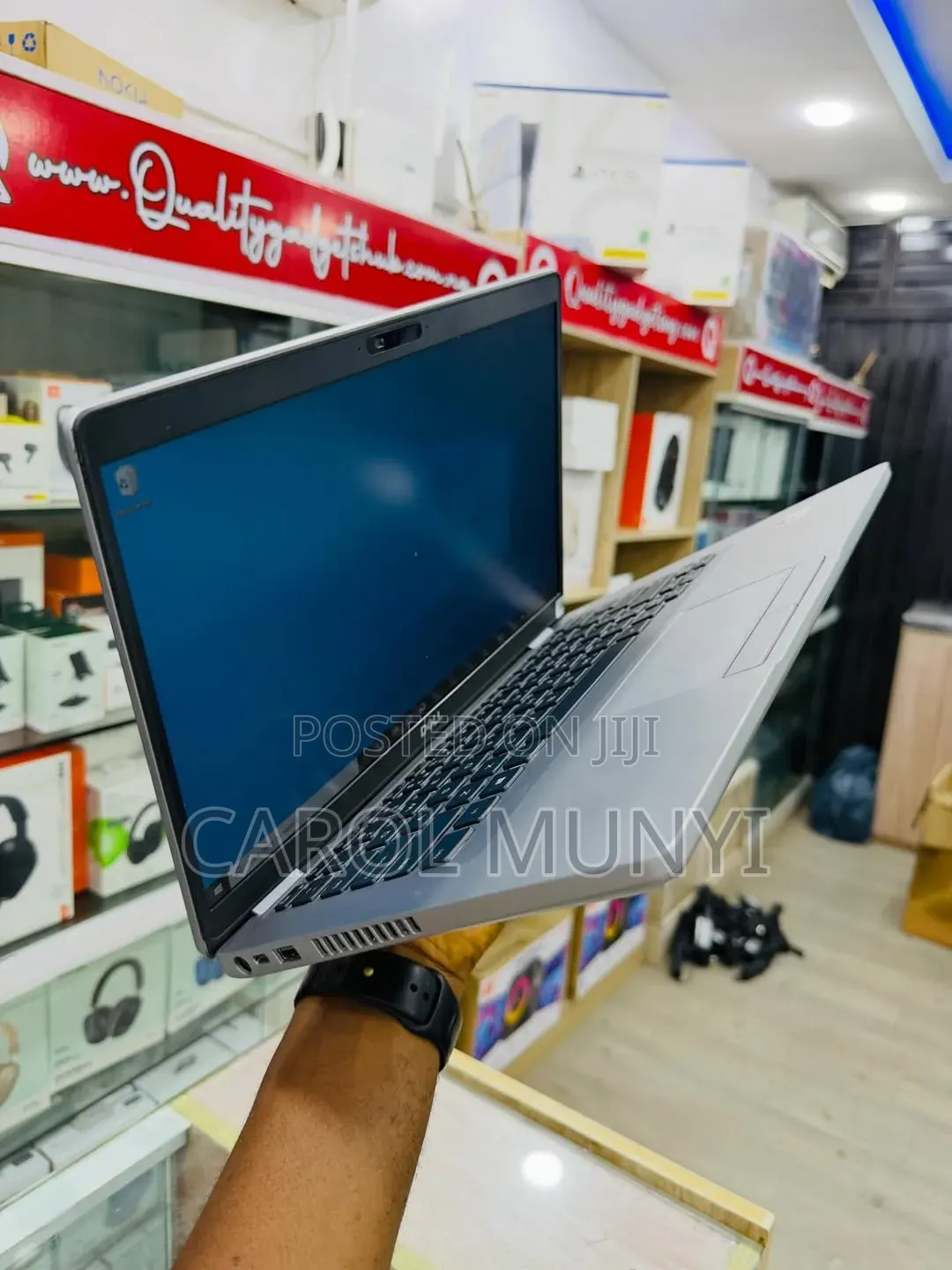 Laptop Dell Latitude 5410 8GB Intel Core i5 SSD 128GB