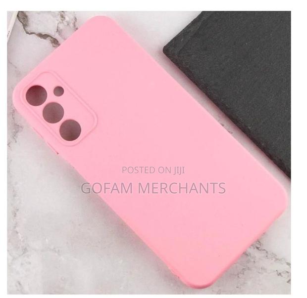 Samsung Galaxy A05s Original Silicone Protective Back Cover Case - thumbnail 2