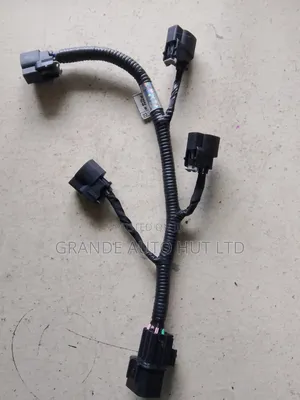 Ignition Coil Wire Hyundai Santa Fe