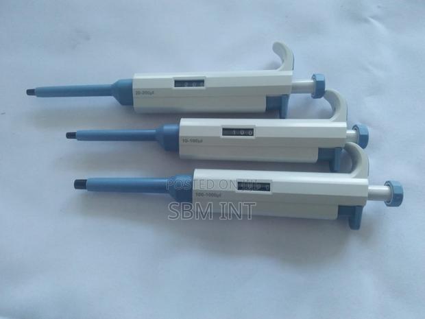 Micropipette
