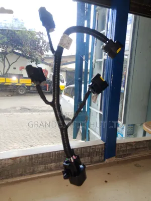 Ignition Coil Wire Hyundai Santa Fe
