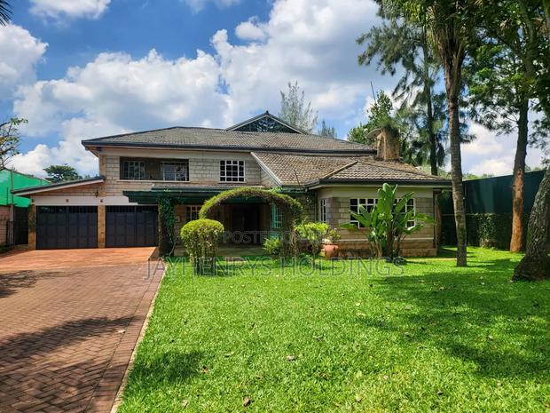 4bdrm House in Runda for rent