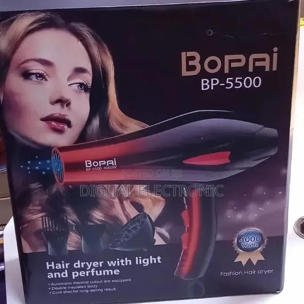 Hair Dryer