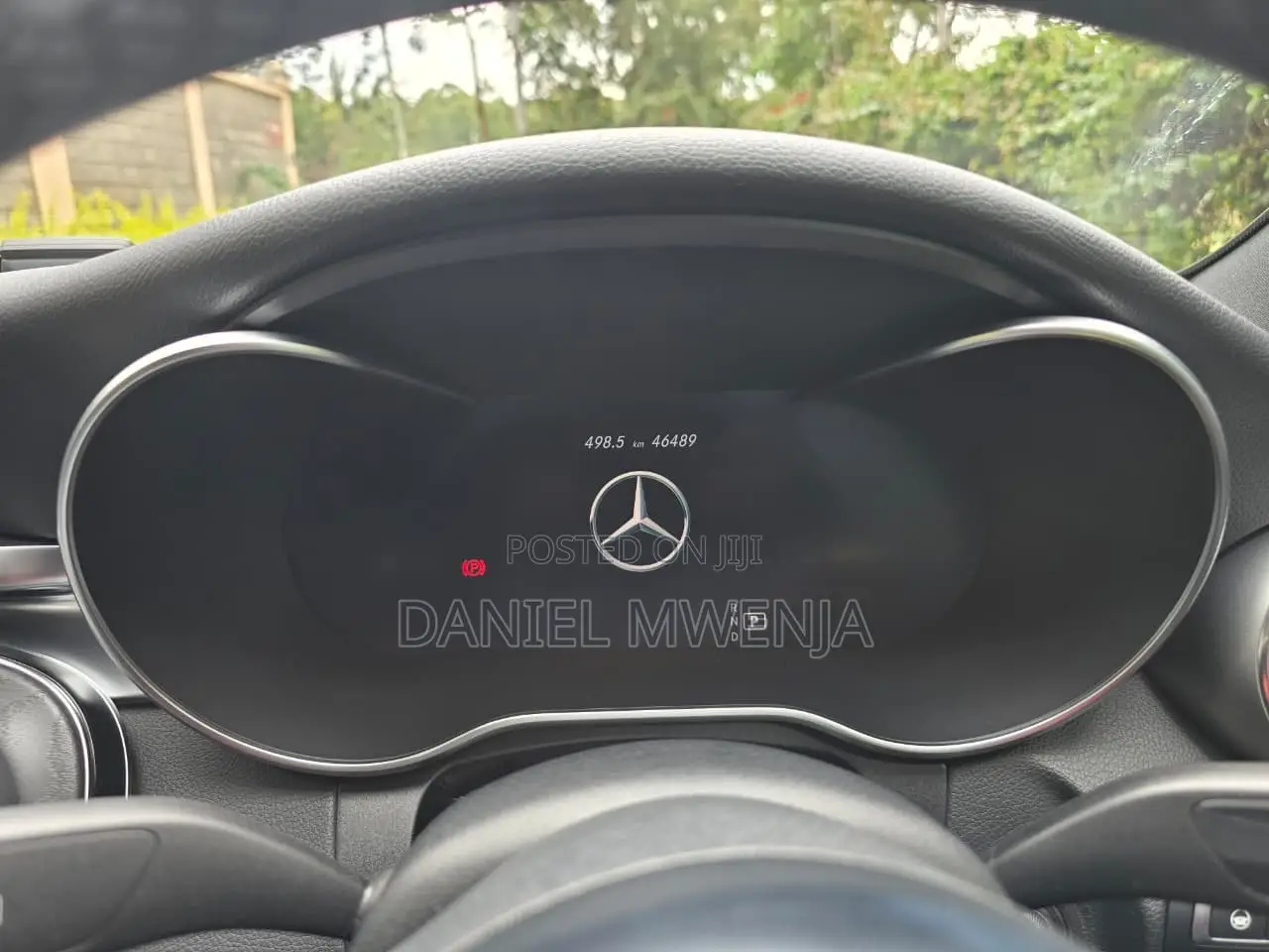 Mercedes-Benz C200 2020 White