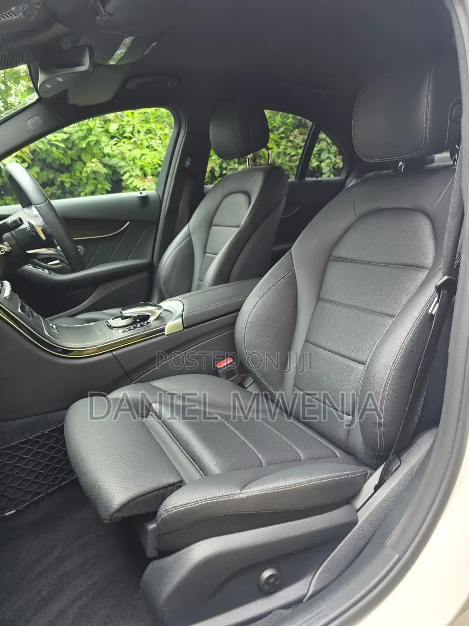 Mercedes-Benz C200 2020 White