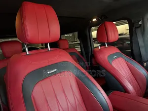 Mercedes-Benz G-Class G 63 AMG 4MATIC 2019 White